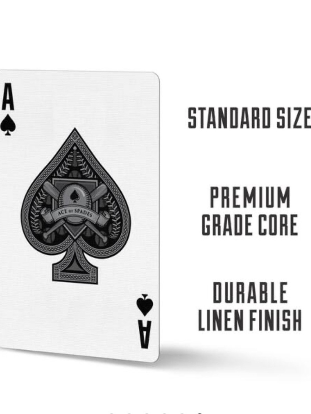 MLB Atlanta Braves - Classic Series Playing Cards - Premium Grade - Picture 7 of 7